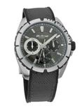 Men Grey Analogue Watch