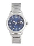 Men Navy Dial Watch 1701SM01