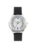 Octane Men Silver-Toned Dial Watch 1585SL09