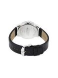 Octane Men Silver-Toned Dial Watch 1585SL09