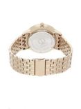 Unisex Rose Gold Analogue Watch 9400194201WM01