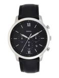 Men Black Analogue Watch FS5452