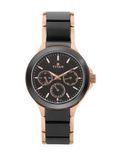 Men Black Analogue Watch 90089KD02
