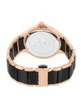 Men Black Analogue Watch 90089KD02
