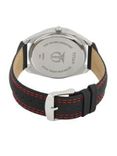 Men Black Dial Watch NE1582KL02