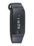 Unisex Black Fitness Bands