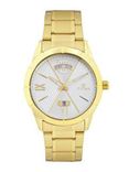 Men White Dial Watch 1690YM01