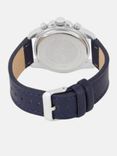 Unisex White Analogue Watch MFB-PN-WTH-R6248