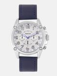 Unisex White Analogue Watch MFB-PN-WTH-R6248