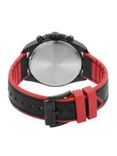 Men Black Analogue Watch 90112NP01