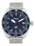 Men Blue Dial Watch FS5048