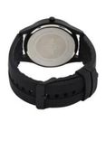 Unisex Black Analogue Watch MFB-PN-SNT-C07