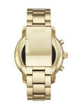 Unisex Gold-Toned Smart Watch FTW4010