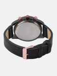Men Gunmetal-Toned Analogue Watch MFB-PN-SNT-G22