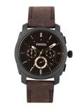 Men Brown Dial Chronograph Watch FS4656I