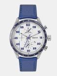 Men Off-White Analogue Watch MFB-PN-LB-93008