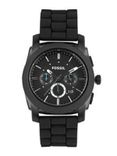 Men Black Dial Chronograph Watch FS4487I