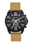 RDSTR Men Black Dial Watch MFB-PN-Y-S9478