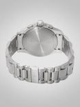 Men Silver-Toned Analogue Watch 241445