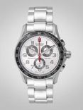 Men Silver-Toned Analogue Watch 241445