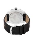 Men Silver-Toned Analogue Watch NK3015AL01