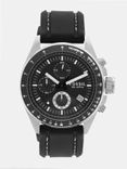 Men Black Analogue Watch CH2573_SOR