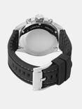 Men Black Analogue Watch CH2573_SOR