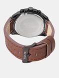Men Bronze-Toned Analogue Watch MFB-PN-NF9129