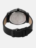 Men Black Analogue Watch RD004-C