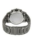 Men Black Dial Watch FS4721I