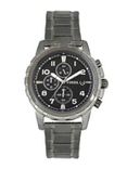 Men Black Dial Watch FS4721I