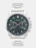 Men Green Analogue Watch MFB-PN-WTH-R9478-3