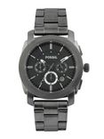 Machine Chronograph Smoke Stainless Steel Watch FS4662