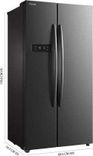 GR-RS530WE 587 Ltr Side-by-Side Refrigerator