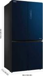 GR-RF646WE 650 Ltr Side-by-Side Refrigerator