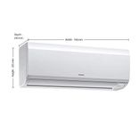 RSE312HDDO 1 Ton 3 Star Split AC
