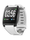 Unisex White Fitness Band HAMFlxWhite