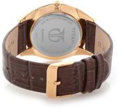90054WL01J Analog Watch - For Men