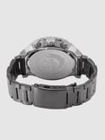 Men Charcoal Grey Chronograph Watch DZ4314