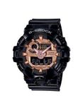 G-Shock Men Gold Dial Black & Gold Series Watch GA-700MMC-1ADR - G938