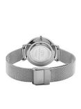 Unisex White Analogue Watch DW00100306