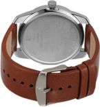 NF3123SL03C Bare Basic Analog Watch - For Men
