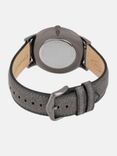 Men Charcoal Grey Analogue Watch FS5445I