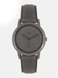 Men Grey Analogue Watch FS5445_OR