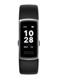 D152 Unisex Blue Waterproof Smart Fitness Band