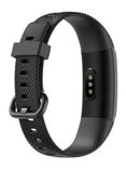 D152 Unisex Blue Waterproof Smart Fitness Band