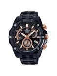 Edifice Men Black Dial Chronograph Watch EFR-559DC-1AVUDF - EX428
