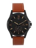 Men Black Analogue Watch 9323NL02