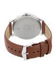 Men Silver-Toned Analogue Watch 1775SL01
