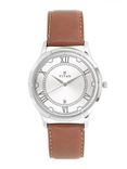 Men Silver-Toned Analogue Watch 1775SL01
